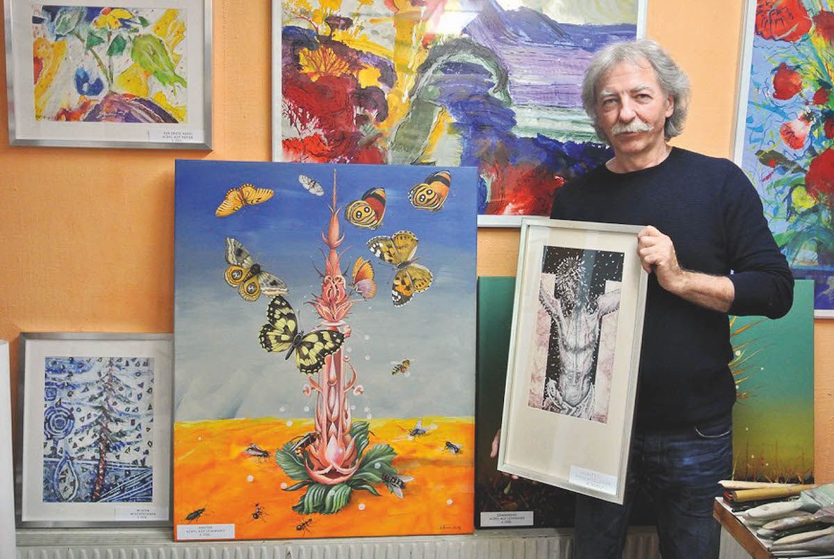 Adolf „Adi“ Tuma